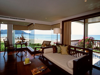 Thailand, Phuket, Katathani Phuket Beach Resort